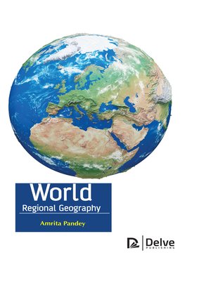 cover image of World Regional Geography